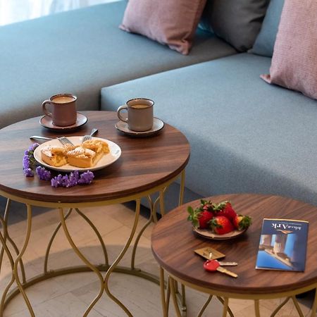 Blue Ark Boho Stay At Acropolis Athens Ngoại thất bức ảnh