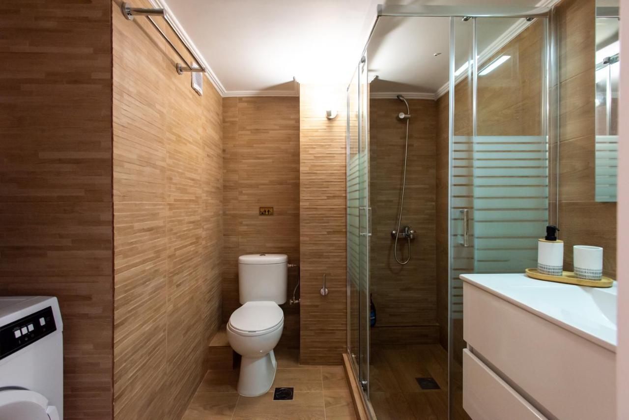 Blue Ark Boho Stay At Acropolis Athens Ngoại thất bức ảnh