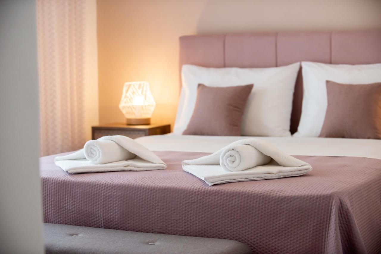 Blue Ark Boho Stay At Acropolis Athens Ngoại thất bức ảnh