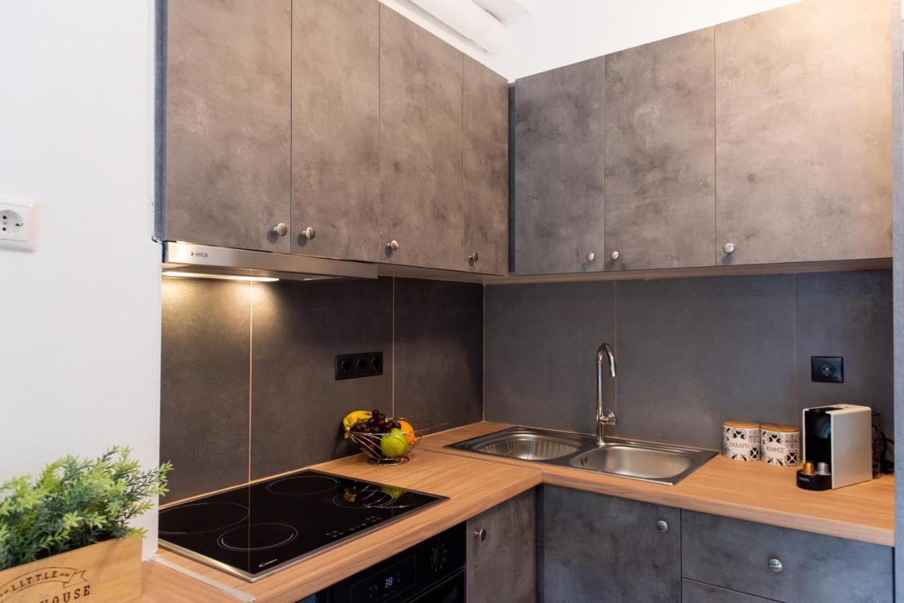 Blue Ark Boho Stay At Acropolis Athens Ngoại thất bức ảnh