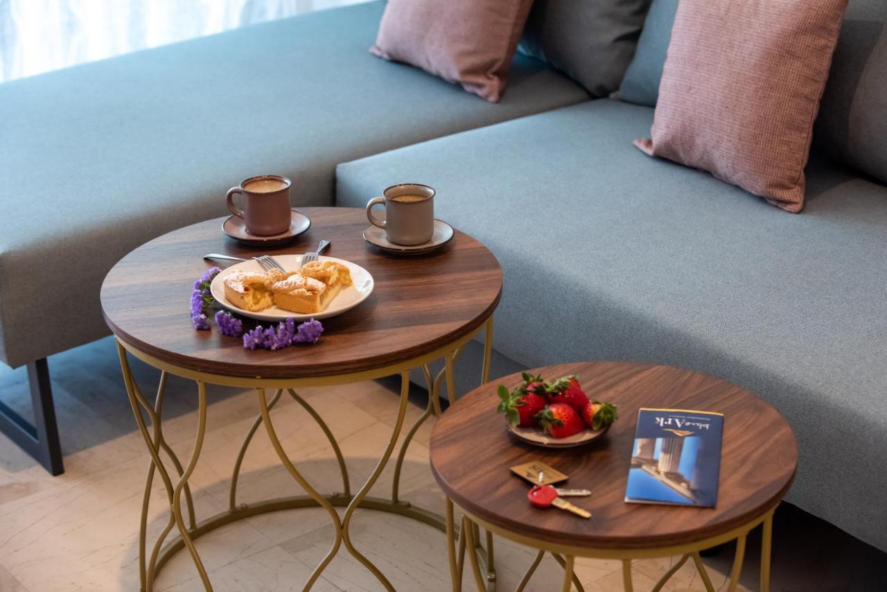 Blue Ark Boho Stay At Acropolis Athens Ngoại thất bức ảnh