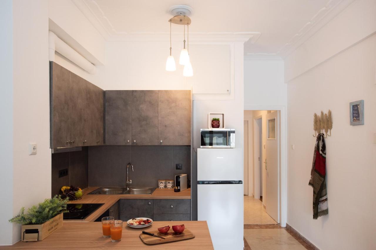 Blue Ark Boho Stay At Acropolis Athens Ngoại thất bức ảnh
