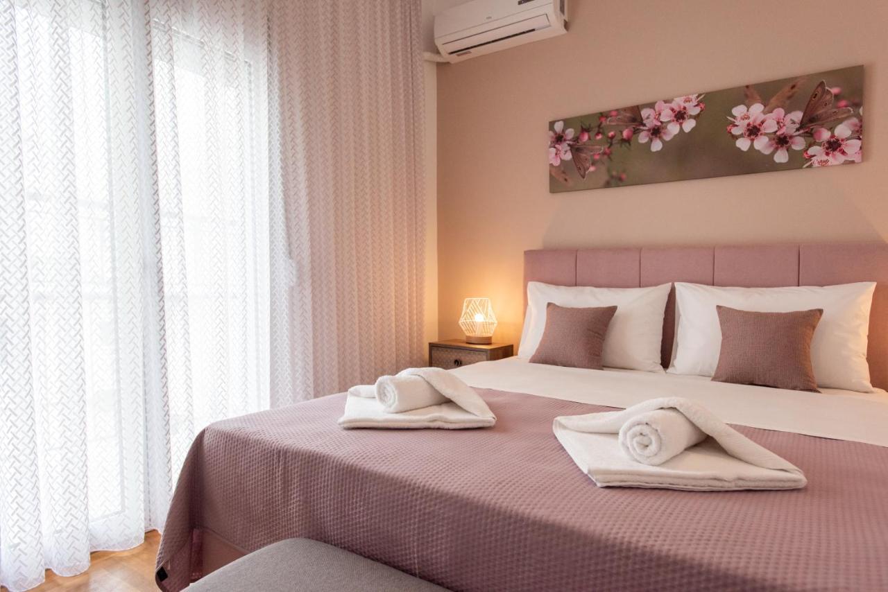 Blue Ark Boho Stay At Acropolis Athens Ngoại thất bức ảnh
