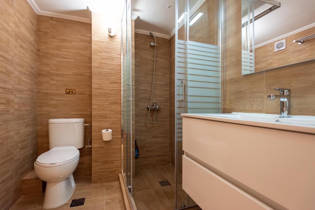 Blue Ark Boho Stay At Acropolis Athens Ngoại thất bức ảnh