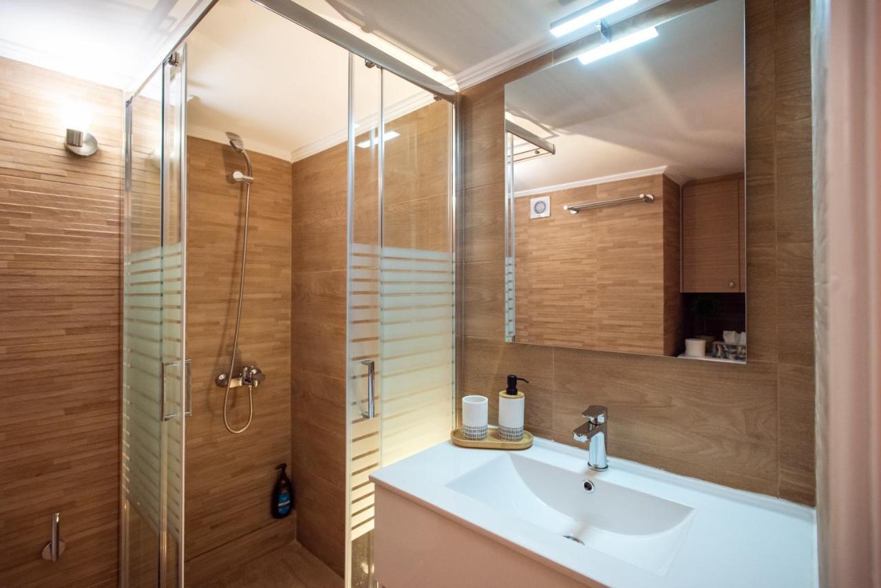 Blue Ark Boho Stay At Acropolis Athens Ngoại thất bức ảnh