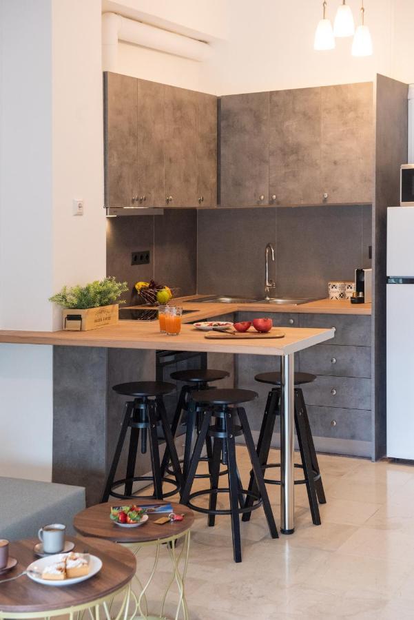 Blue Ark Boho Stay At Acropolis Athens Ngoại thất bức ảnh