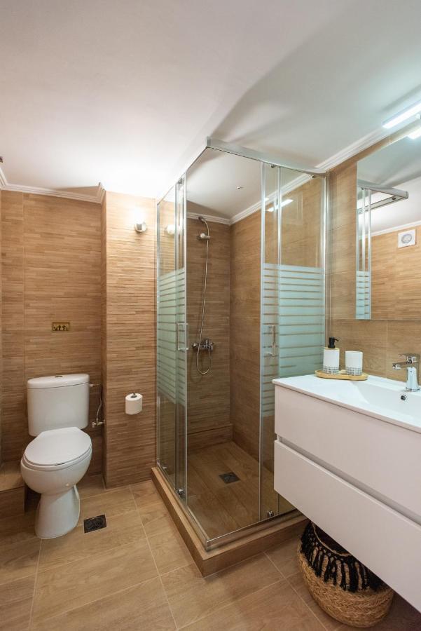 Blue Ark Boho Stay At Acropolis Athens Ngoại thất bức ảnh