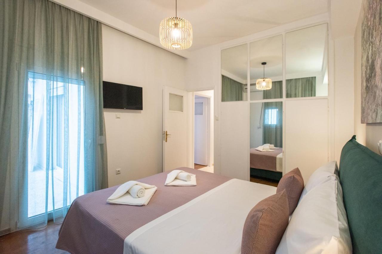 Blue Ark Boho Stay At Acropolis Athens Ngoại thất bức ảnh