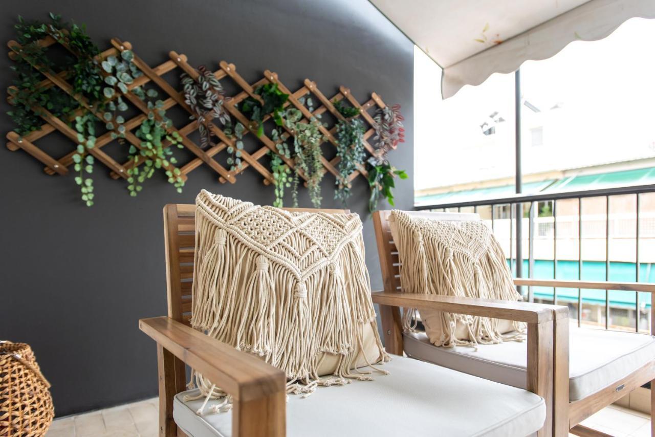 Blue Ark Boho Stay At Acropolis Athens Ngoại thất bức ảnh