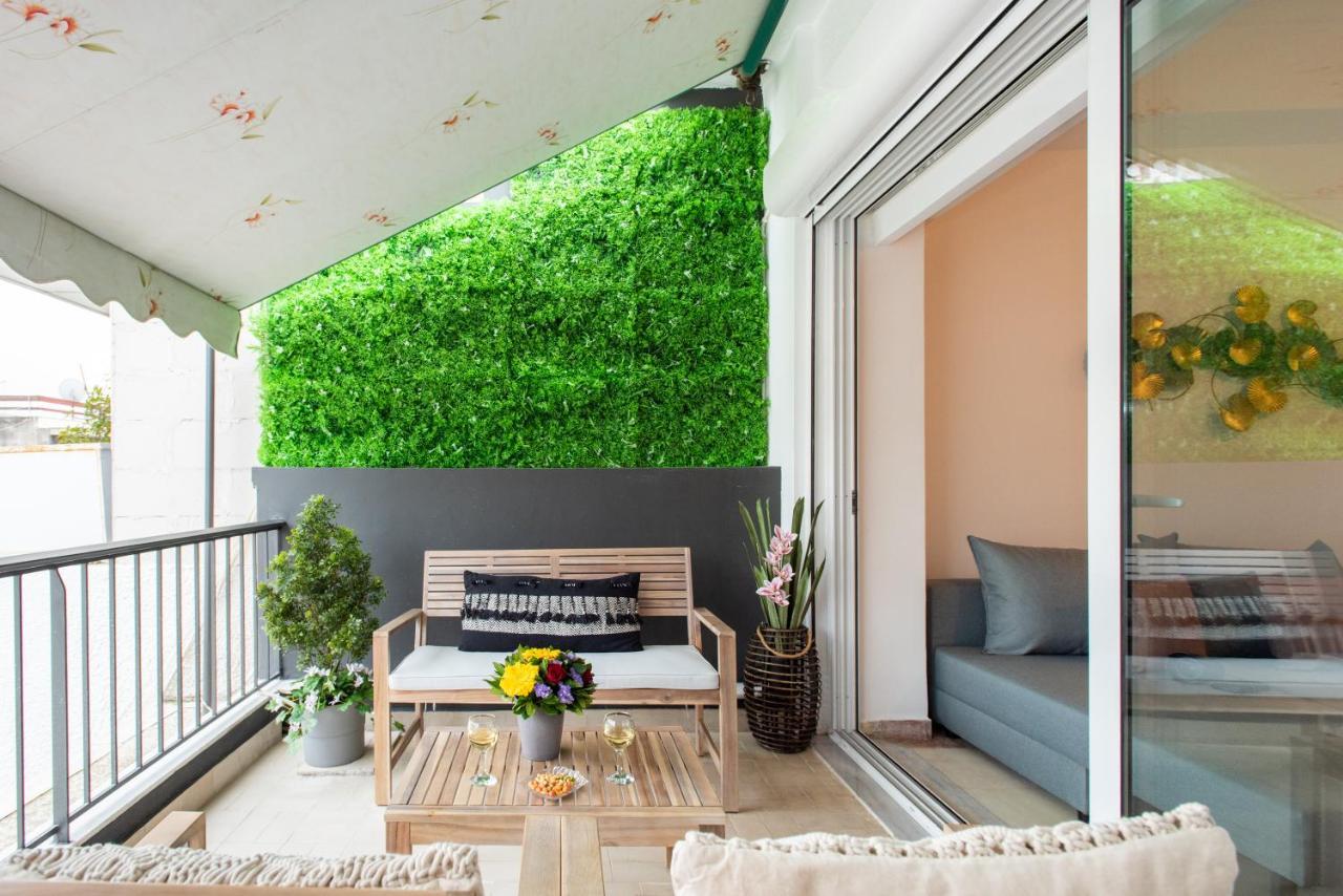 Blue Ark Boho Stay At Acropolis Athens Ngoại thất bức ảnh