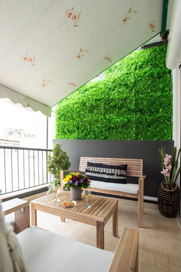 Blue Ark Boho Stay At Acropolis Athens Ngoại thất bức ảnh