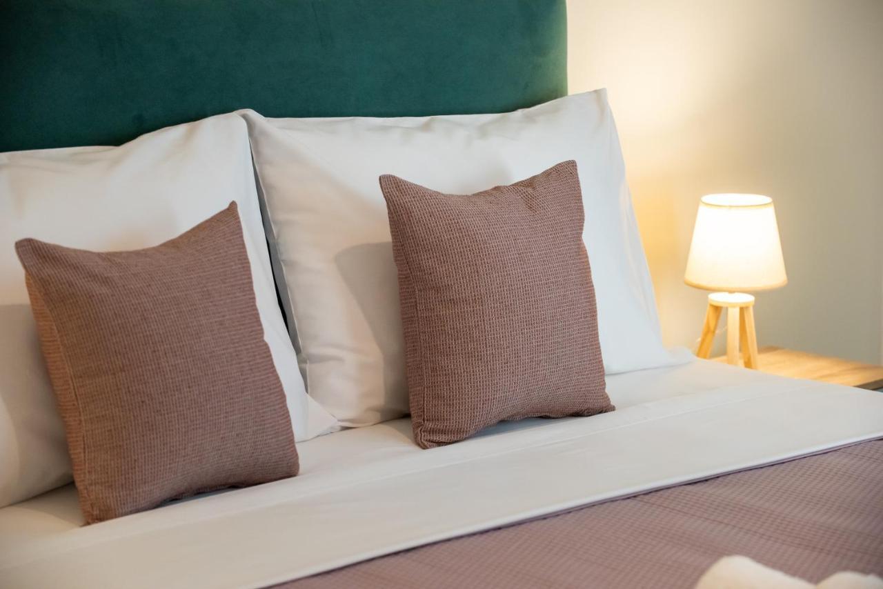 Blue Ark Boho Stay At Acropolis Athens Ngoại thất bức ảnh