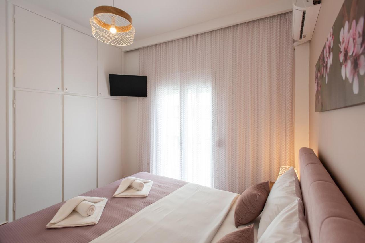 Blue Ark Boho Stay At Acropolis Athens Ngoại thất bức ảnh